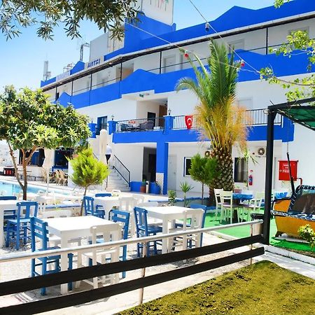 Mega Bodrum Guembet Buitenkant foto