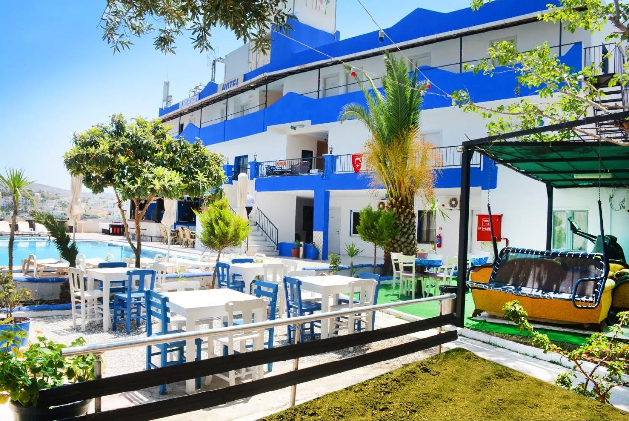 Mega Bodrum Guembet Buitenkant foto