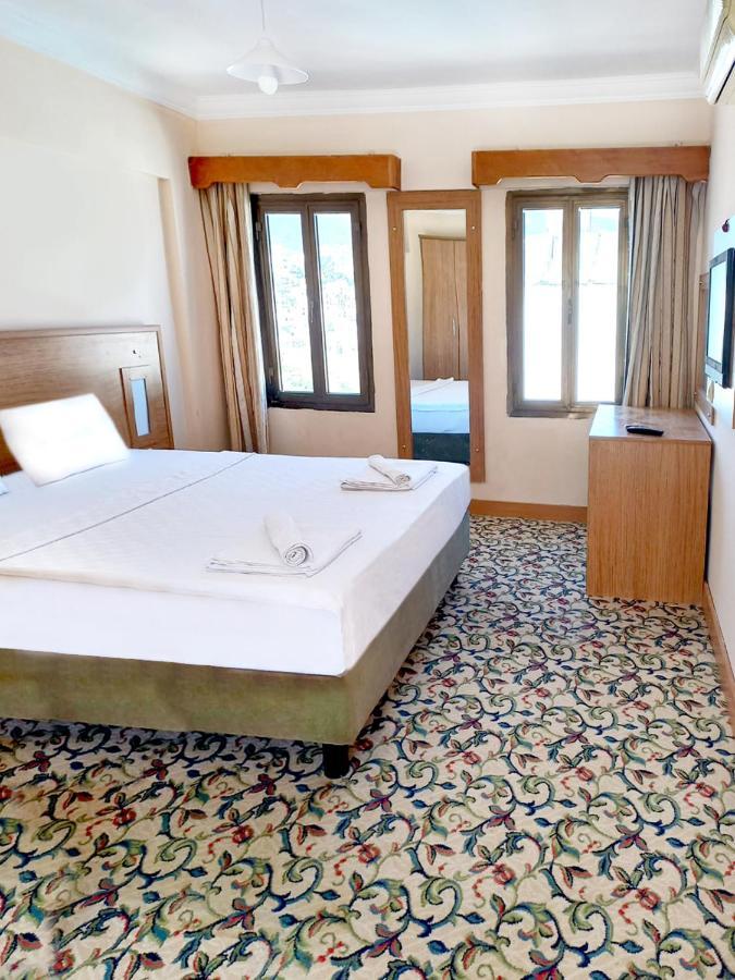 Mega Bodrum Guembet Buitenkant foto